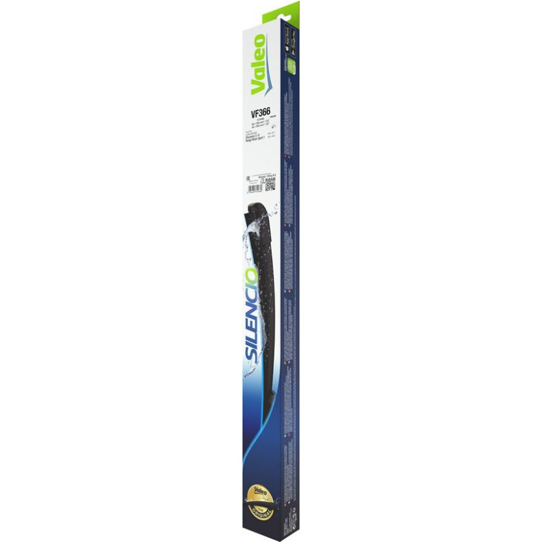 VM366 VALEO Silencio X.TRM Wischer 574466 VM366 VALEO Silencio X.TRM Wischer 574466
