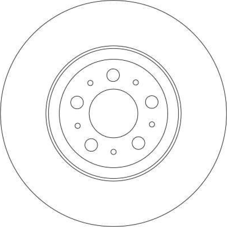 Bremsscheibe Volvo P. Xc90 10/02- 16 305 DF4339 Bremsscheibe Volvo P. Xc90 10/02- 16 305 DF4339