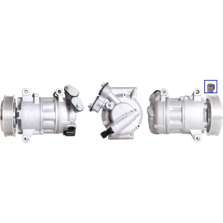 Kompressor (Tausch) 700510997 Kompressor (Tausch) 700510997