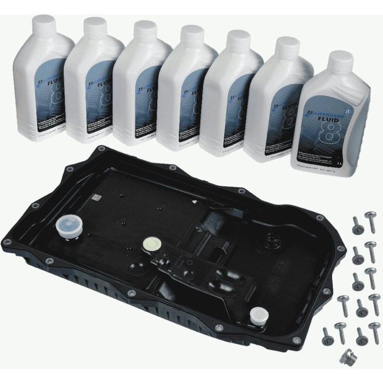 Ölwechselkit mit Öl 1087.298.363 Ölwechselkit mit Öl 1087.298.363