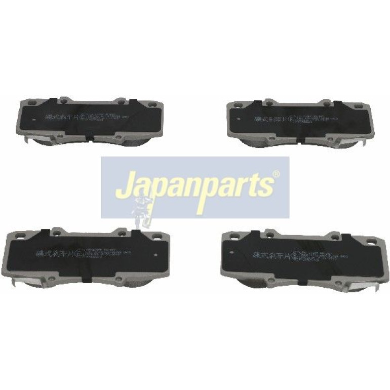 Japanparts Bremsbeläge PA-278AF Japanparts Bremsbeläge PA-278AF