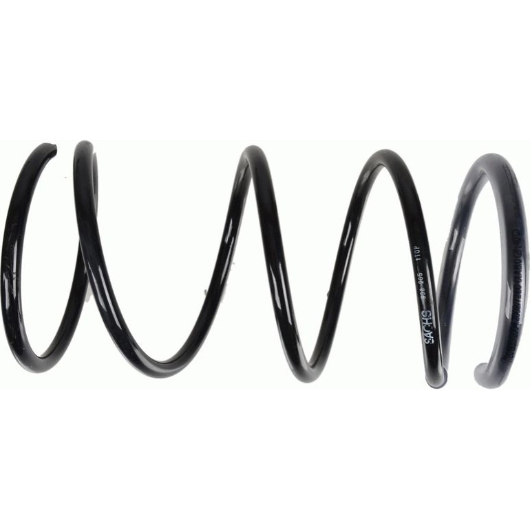 Sachs Fahrwerksfeder Honda P. Civic Vii Coupe (Em2) 998 205