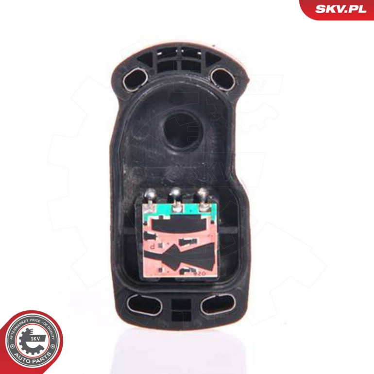 SKV GERMANY Einstellpotentiometer, Leerlaufgemisch 95SKV951 SKV GERMANY Einstellpotentiometer, Leerlaufgemisch 95SKV951