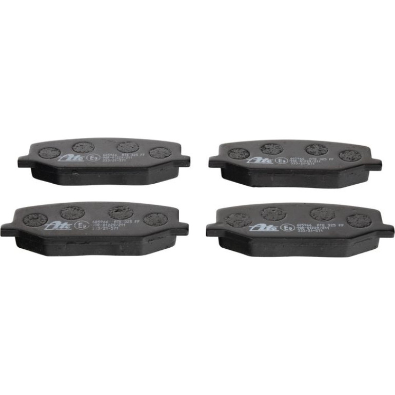 Bremsbelagsatz Suzuki P. Jimny 1.3 16V 98 13.0460-5966.2 Bremsbelagsatz Suzuki P. Jimny 1.3 16V 98 13.0460-5966.2