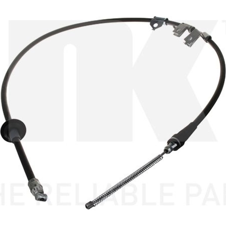 Seilzug, Feststellbremse Kia T. Rio Combi 00-05 Le 903521 Seilzug, Feststellbremse Kia T. Rio Combi 00-05 Le 903521