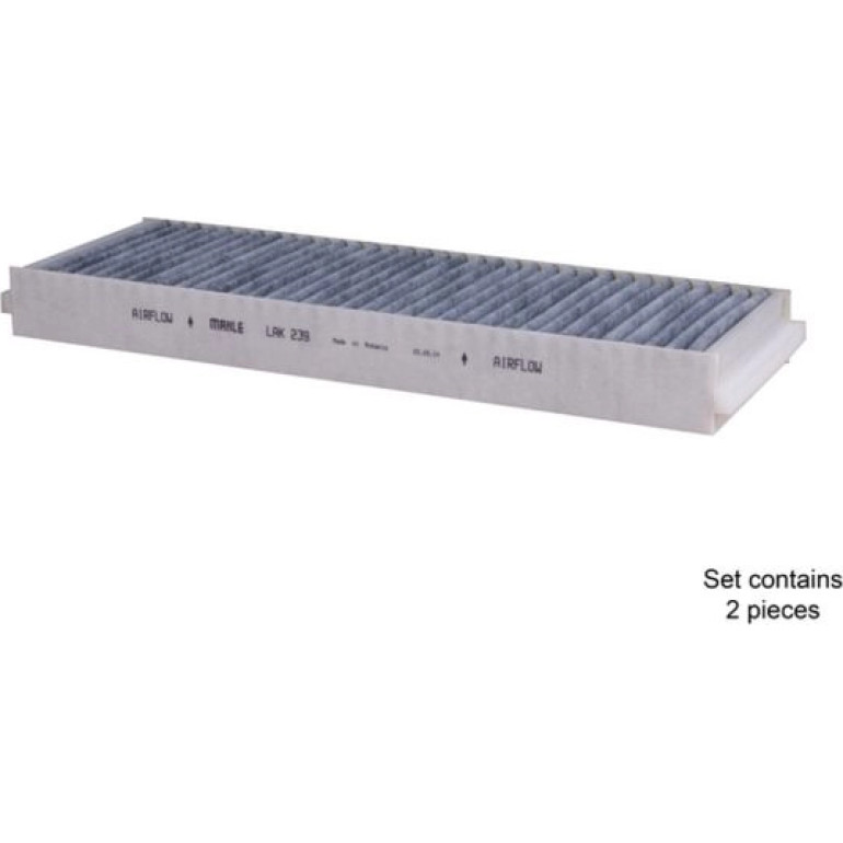 MAHLE Filter, Innenraumluft LAK 239/S MAHLE Filter, Innenraumluft LAK 239/S