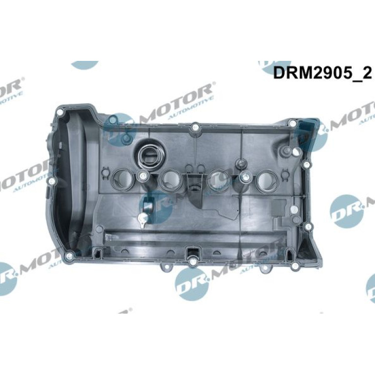 DR.MOTOR Zylinderkopfhaube DRM2905 DR.MOTOR Zylinderkopfhaube DRM2905