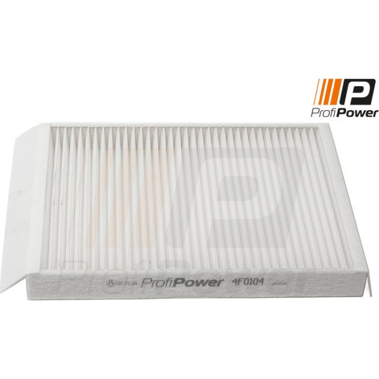 PROFIPOWER Filter, Innenraumluft 4F0104 PROFIPOWER Filter, Innenraumluft 4F0104