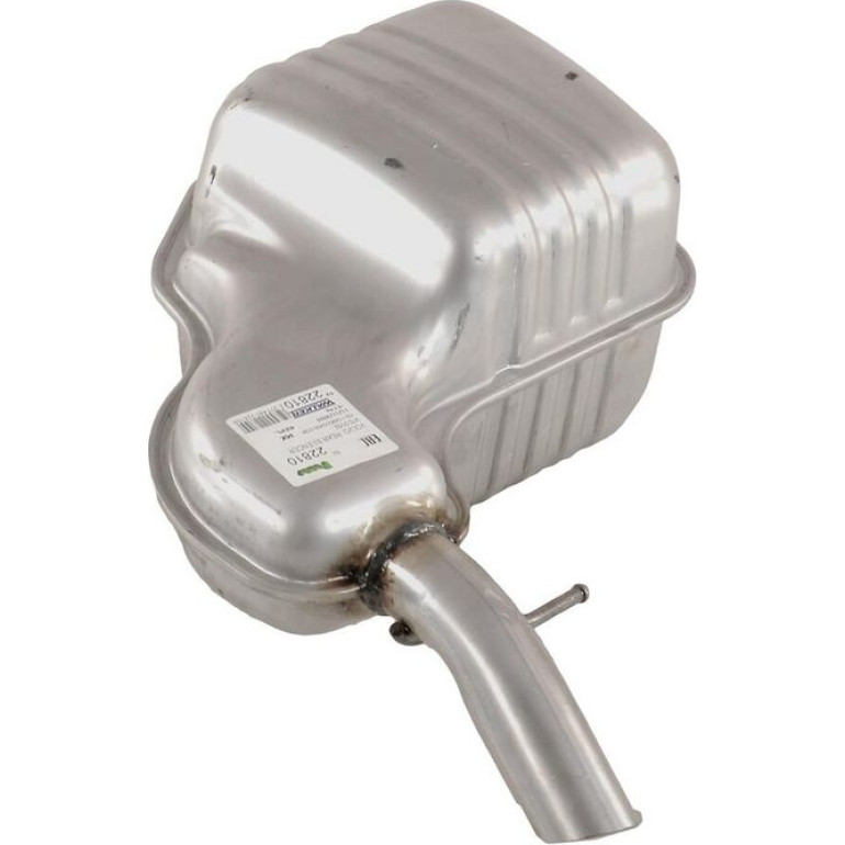 52 / Auspufftopf Hinten 22810