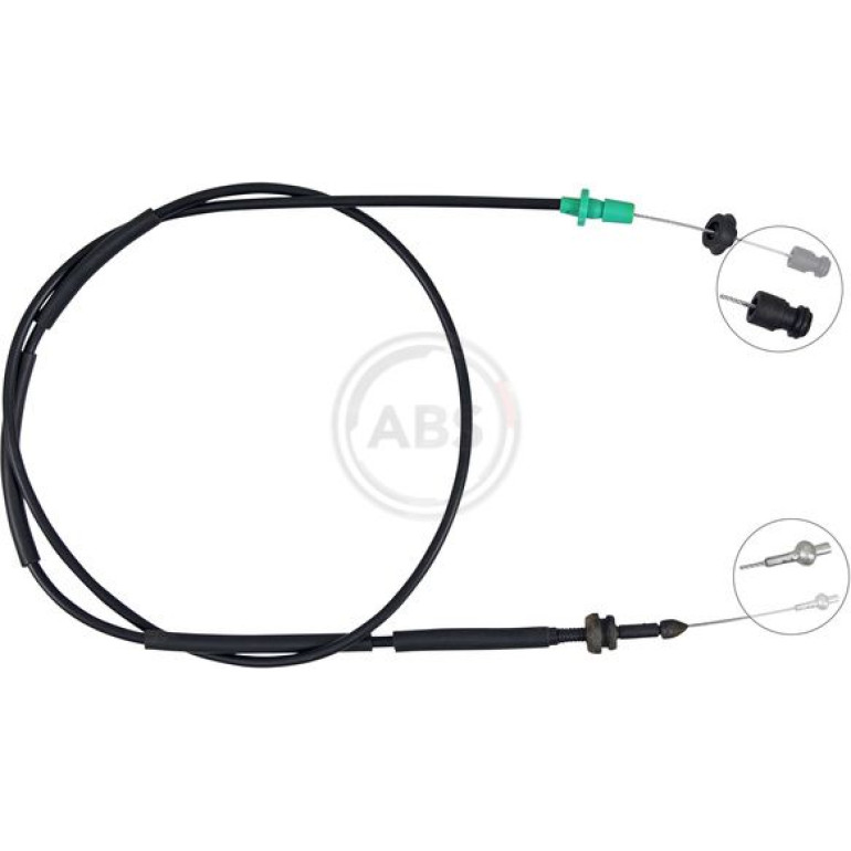 A.B.S. Gaszug K35870