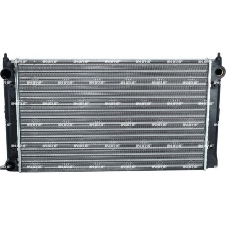 Kühler, Motorkühlung 509501 Kühler, Motorkühlung 509501