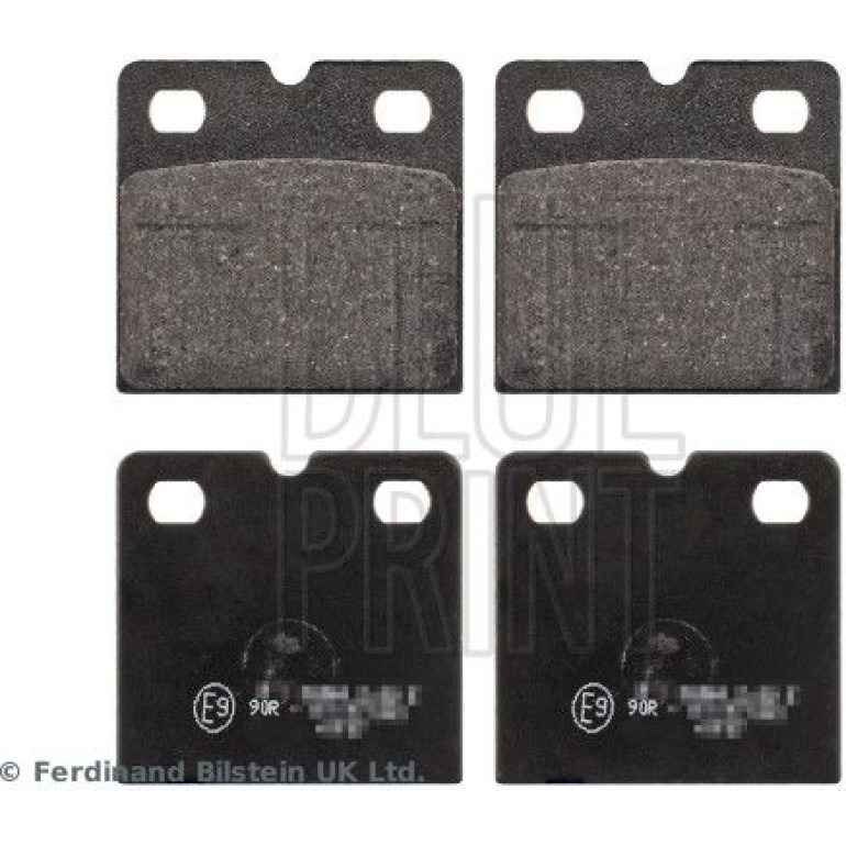 Bremsbelagsatz, Scheibenbremse ADV184281 Bremsbelagsatz, Scheibenbremse ADV184281