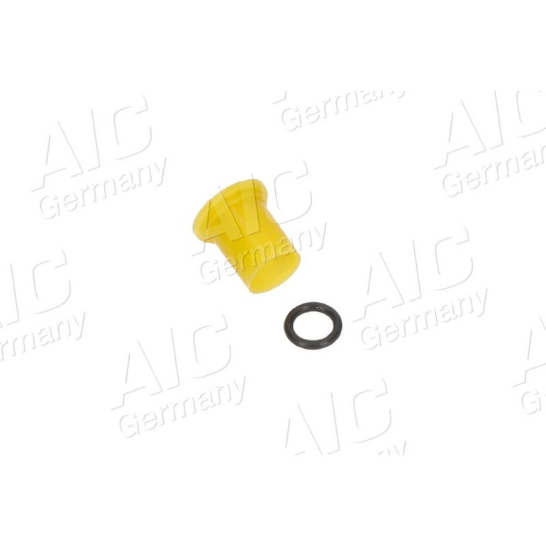 Hydraulikschlauch, Lenkung 58462 Hydraulikschlauch, Lenkung 58462