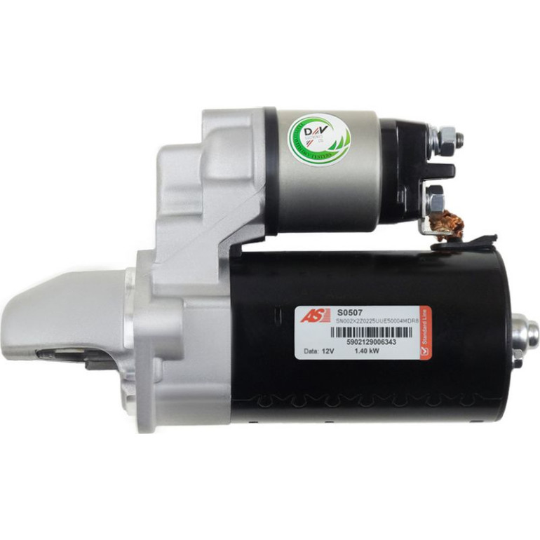 AS-PL Anlasser S0507 AS-PL Anlasser S0507