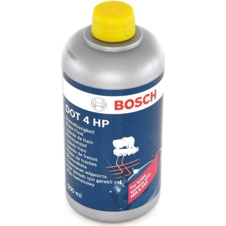 Bremsflüssigkeit Bosch 1987479112 Bremsflüssigkeit Bosch 1987479112