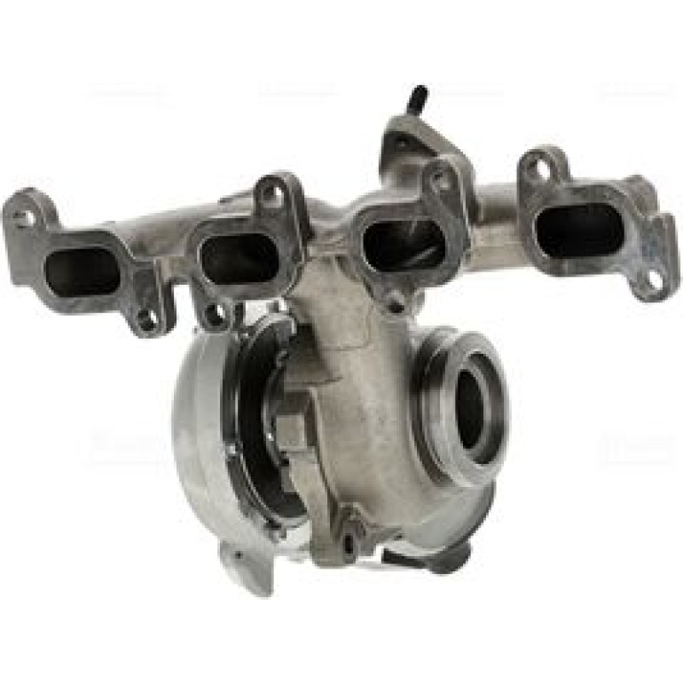 NISSENS Turbolader 93356 NISSENS Turbolader 93356