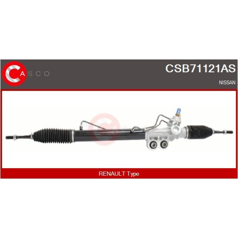 CASCO Management CSB71121AS