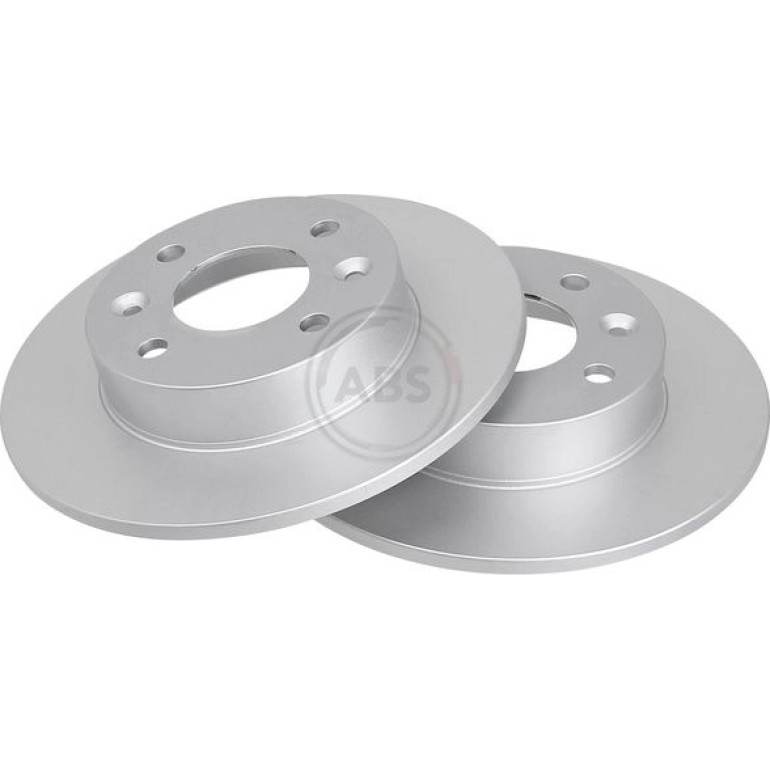A.B.S. Bremsscheibe 15116 A.B.S. Bremsscheibe 15116
