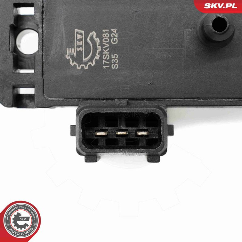 ESEN SKV Sensor, Saugrohrdruck 17SKV081 ESEN SKV Sensor, Saugrohrdruck 17SKV081