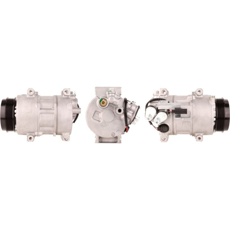 Kompressor, Klimaanlage 51-0449 Kompressor, Klimaanlage 51-0449