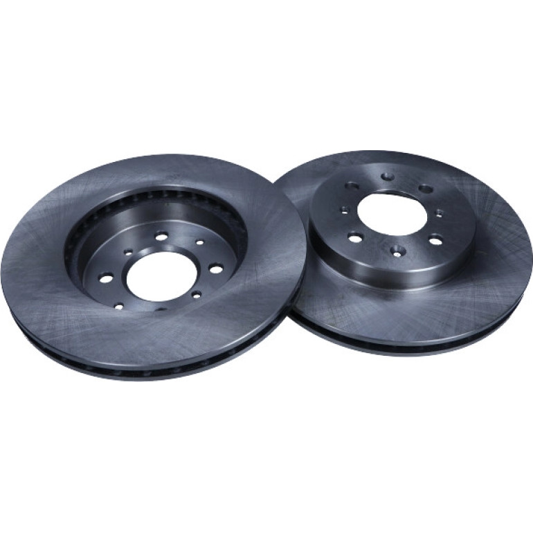 Maxgear Bremsscheibe Honda P. Civic 94- Uk/Jp/Crx/Jazz/City 08-/Rover 200/400/25/45 262Mm Höhe. 44,6 Mm 19-0712