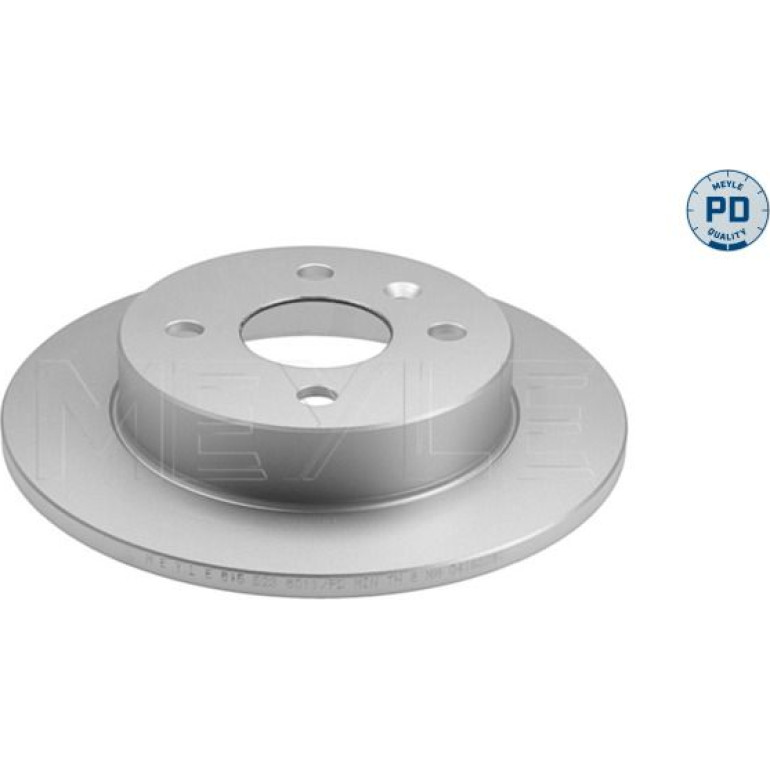 10 482 012PD Bremsscheibe HA Platinum 615 523 0023/PD 10 482 012PD Bremsscheibe HA Platinum 615 523 0023/PD