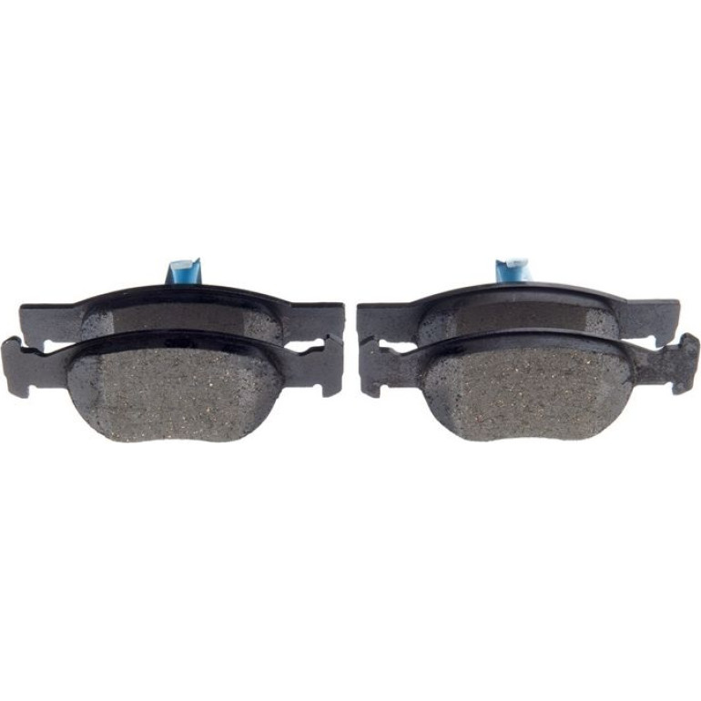 Bosch Bremsbelagsatz Vorderachse 0 986 494 852 Bosch Bremsbelagsatz Vorderachse 0 986 494 852