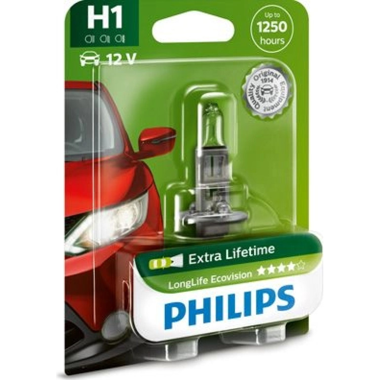 H1 Longerlife Eco Vision 12258LLECOB1