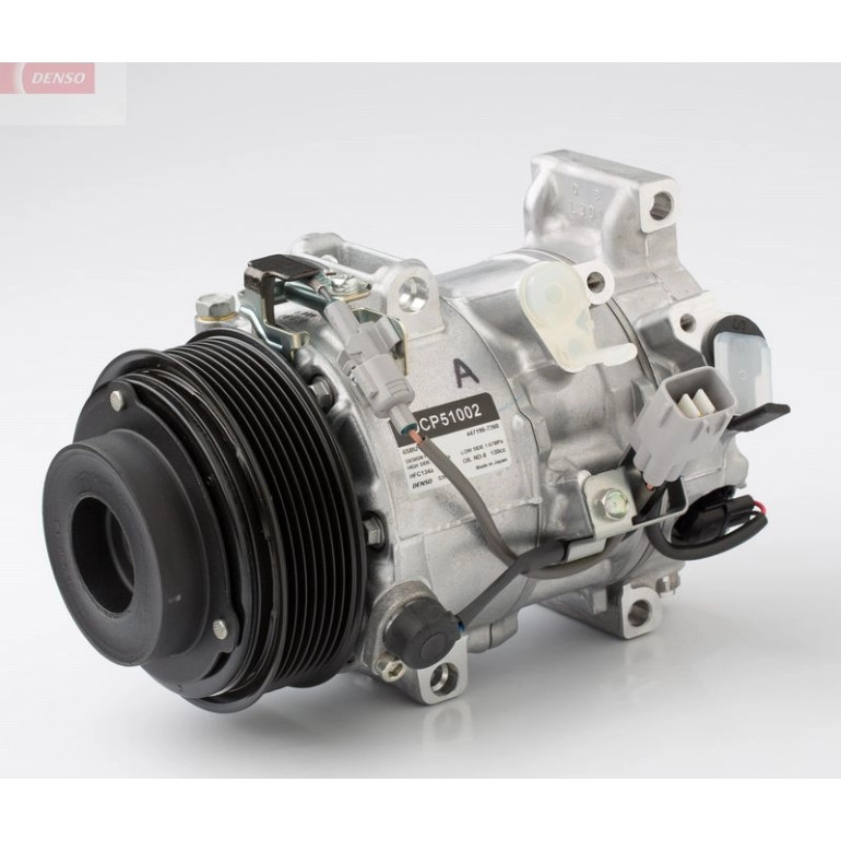 DENSO Kompressor DCP51002 DENSO Kompressor DCP51002