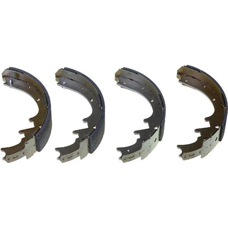 Bremsbackensatz HA S 24 554 Bremsbackensatz HA S 24 554