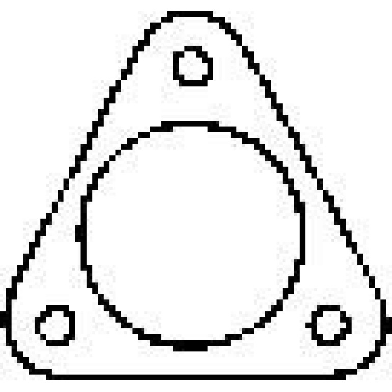 Corteco Auspuffdichtung 027397H
