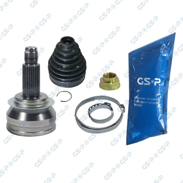 GSP Gelenksatz, Antriebswelle 856022 GSP Gelenksatz, Antriebswelle 856022