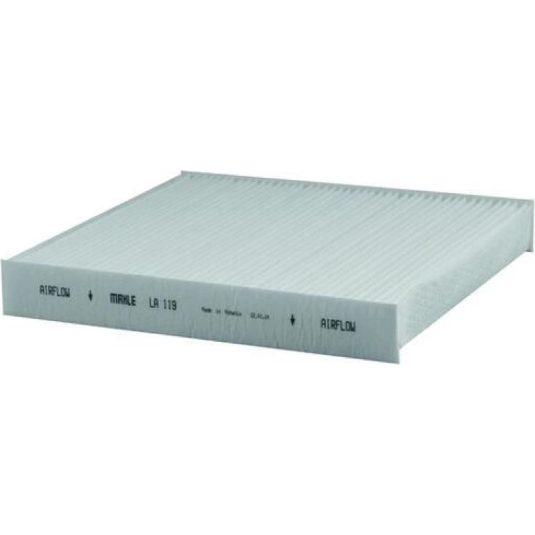 MAHLE Filter, Innenraumluft LA 119 MAHLE Filter, Innenraumluft LA 119
