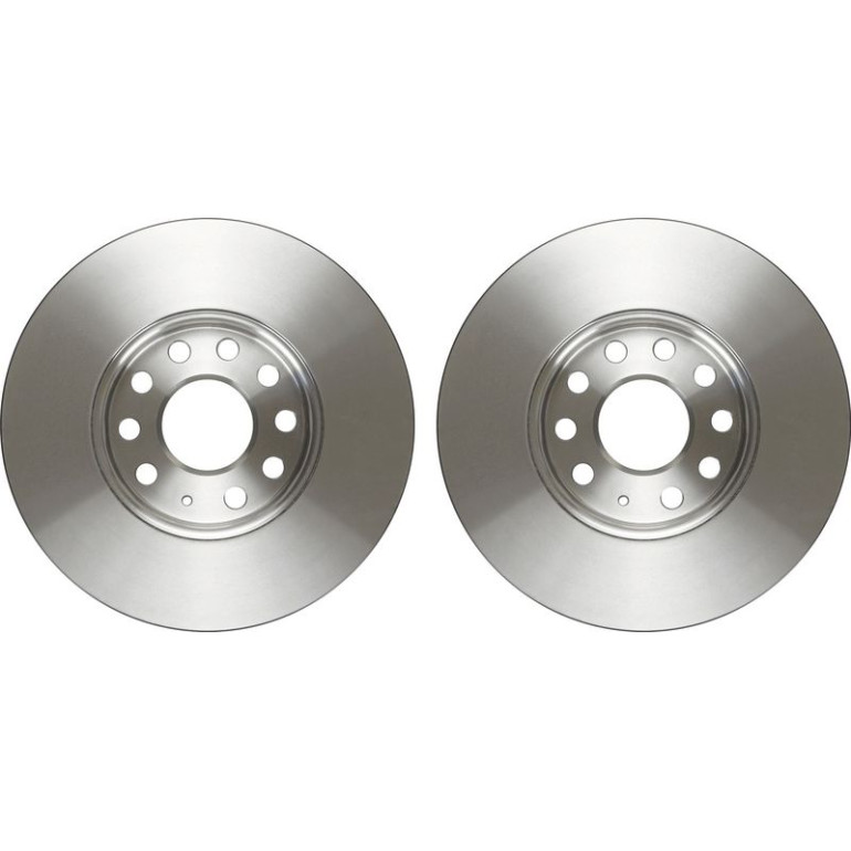 Bremsscheibe Vw P. Golf 5/A3/Octavia/Caddy/Touran 288X25Mm DF4295 Bremsscheibe Vw P. Golf 5/A3/Octavia/Caddy/Touran 288X25Mm DF4295