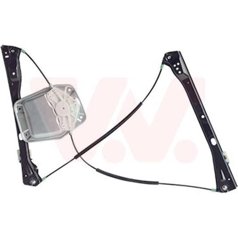VAN WEZEL Fensterheber 5894267 VAN WEZEL Fensterheber 5894267