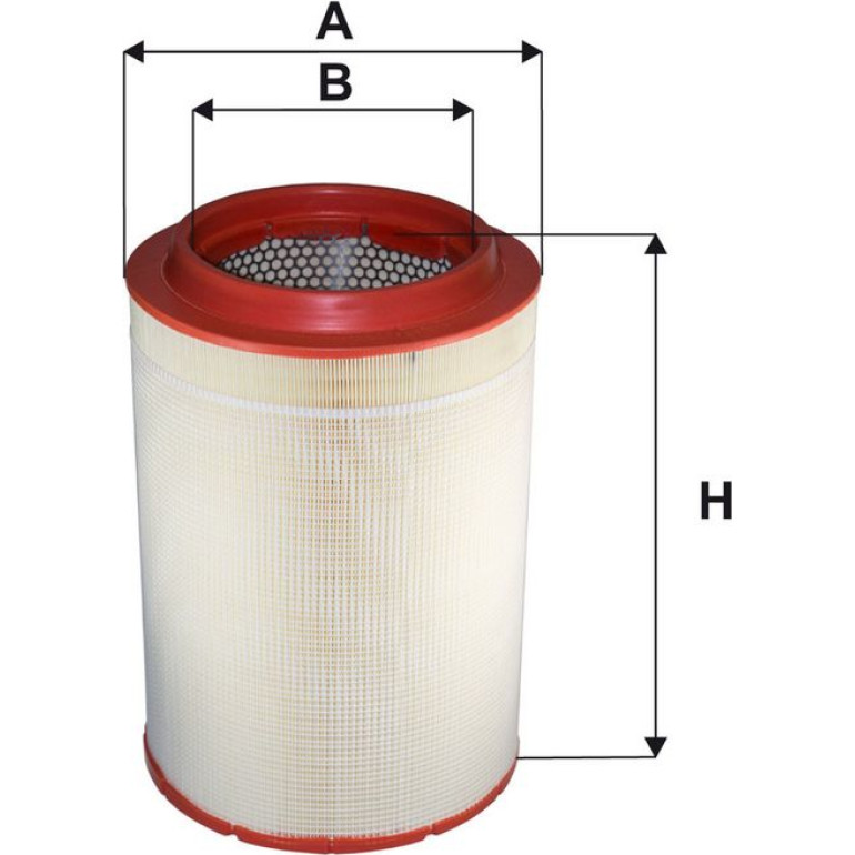 FILTRON Luftfilter AM 455/6 FILTRON Luftfilter AM 455/6