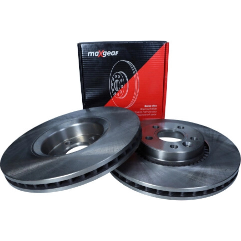 Maxgear Bremsscheibe Volvo P. S70/S90/V70/V90 319X26 19-2429 Maxgear Bremsscheibe Volvo P. S70/S90/V70/V90 319X26 19-2429