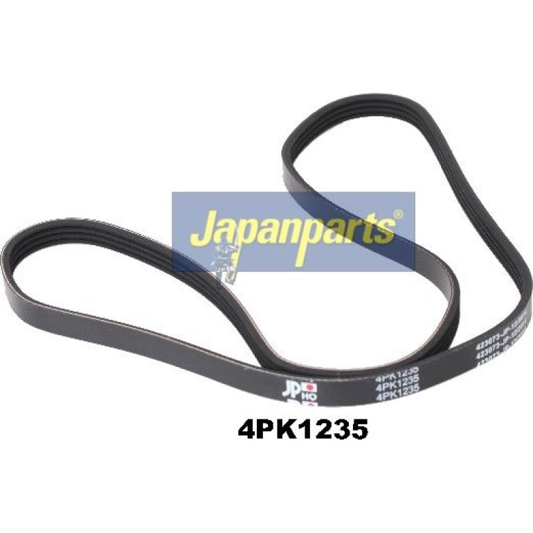 Japanparts Ømen-Zubehör DV-4PK1235 Japanparts Ømen-Zubehör DV-4PK1235