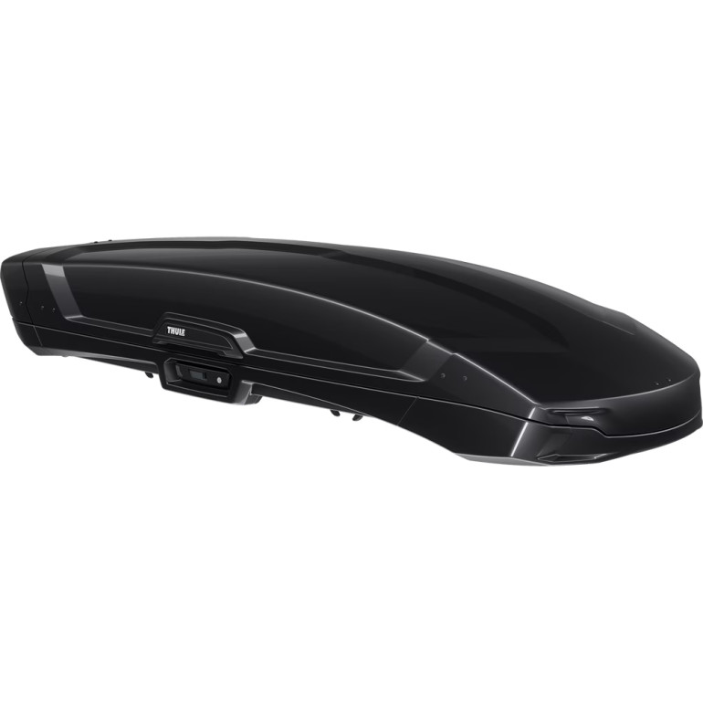 Thule Box Vector L schwarz Metallic -613701 Thule Box Vector L schwarz Metallic -613701