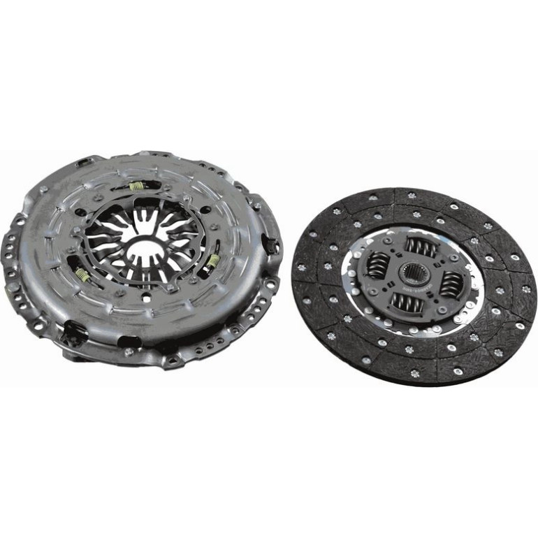 SACHS Kupplungssatz 3000 950 745 SACHS Kupplungssatz 3000 950 745