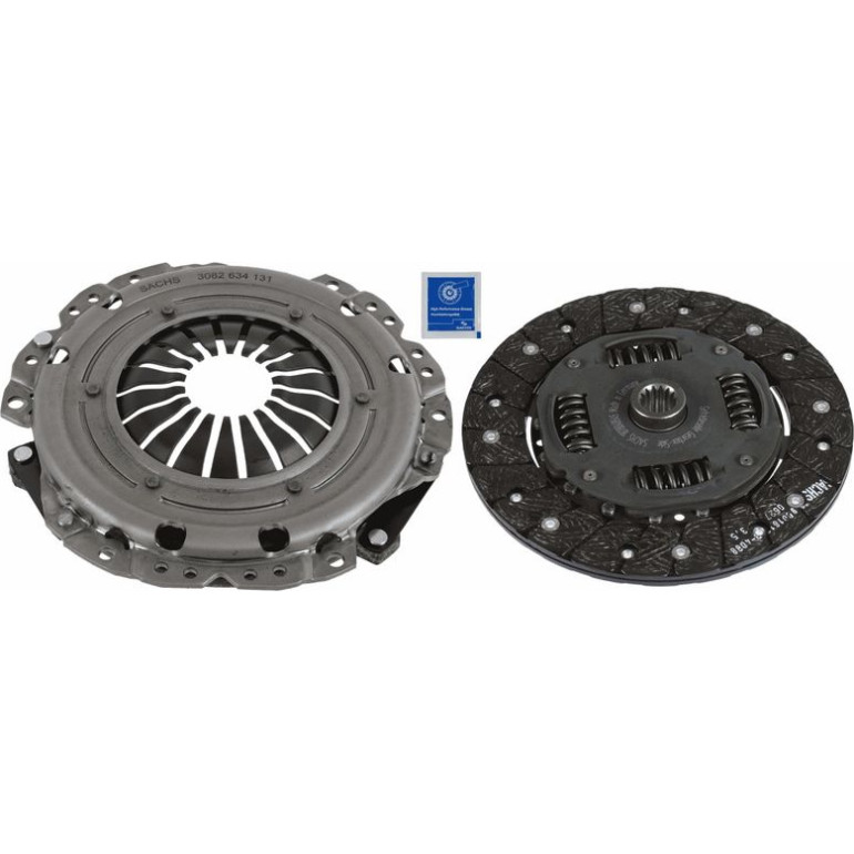 SACHS Kupplungssatz 3000 828 201 SACHS Kupplungssatz 3000 828 201