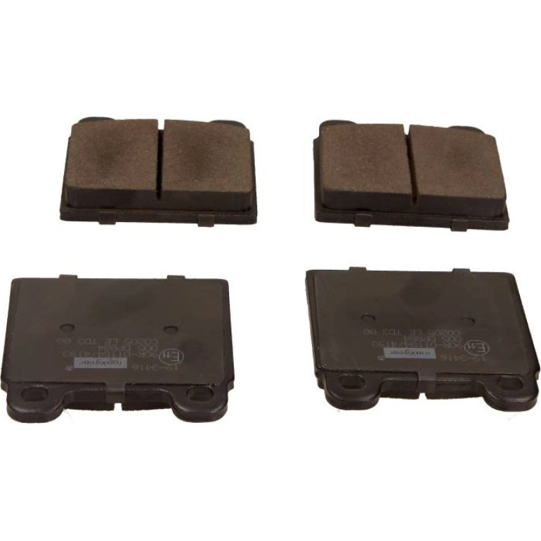 Bremsbelagsatz Vw P. T1/T2/Opel Rekord/Commodore/Db W108/W110/W115/Ford Taunus/Alfa Gt/Spider 19-3416 Bremsbelagsatz Vw P. T1/T2/Opel Rekord/Commodore/Db W108/W110/W115/Ford Taunus/Alfa Gt/Spider 19-3416