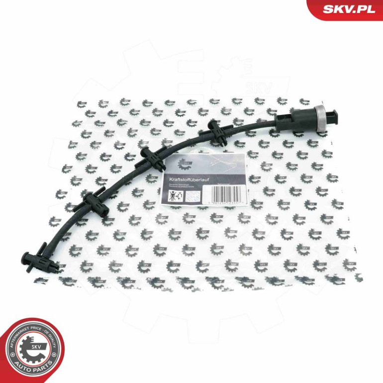 ESEN SKV Schlauch, Leckkraftstoff 54SKV337
