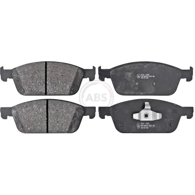 A.B.S. Bremsbeläge 35161 A.B.S. Bremsbeläge 35161