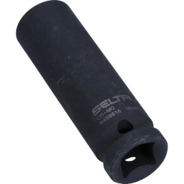 1/2 Schlagsteckschlüsseleinsatz, Lang (85 mm), 16 mm 9458516 1/2 Schlagsteckschlüsseleinsatz, Lang (85 mm), 16 mm 9458516