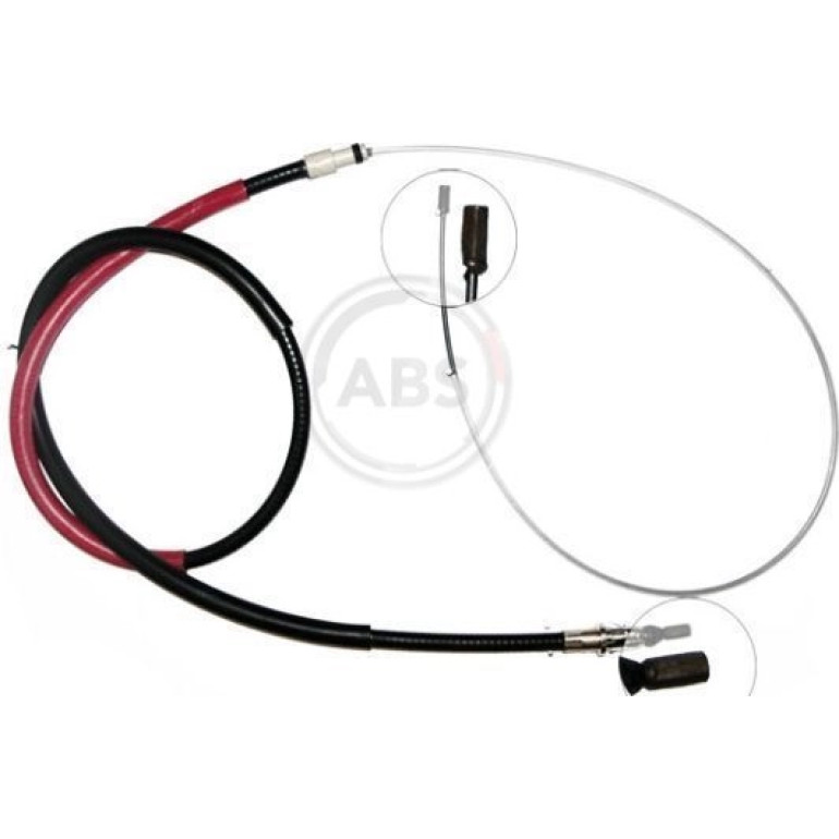 A.B.S. Handbremsseil Seilzug Festellbremse K16766 A.B.S. Handbremsseil Seilzug Festellbremse K16766