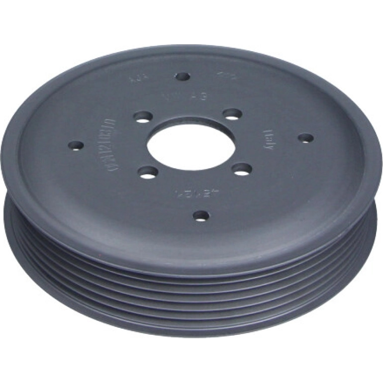 Original VAG Wasserpumpen-Riemenscheibe VW Touareg 3.0 18 06M121031D Original VAG Wasserpumpen-Riemenscheibe VW Touareg 3.0 18 06M121031D