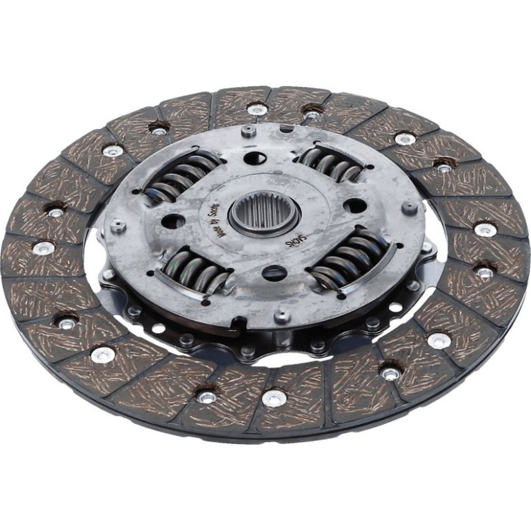 SACHS Kupplungssatz 3000 950 072 SACHS Kupplungssatz 3000 950 072