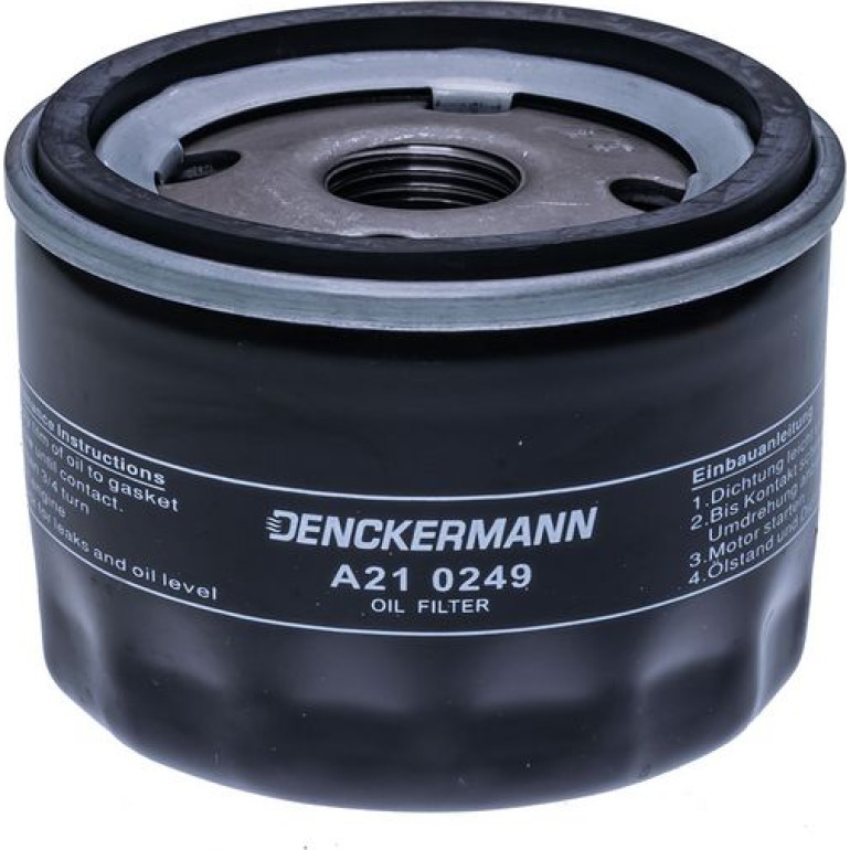 DENCKERMANN Ölfilter A210249 DENCKERMANN Ölfilter A210249