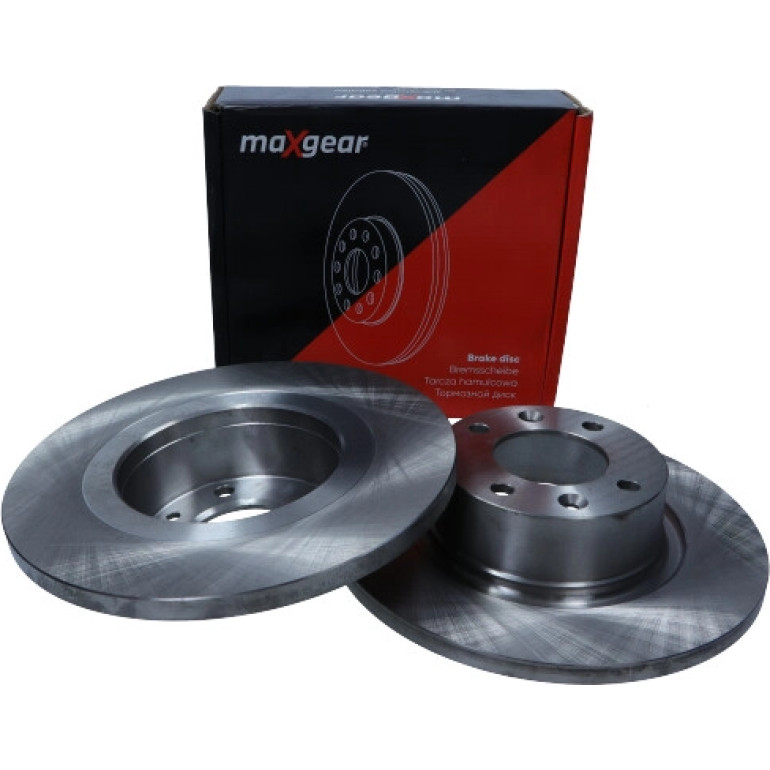 Maxgear Bremsscheibe Citroen T. C5 19-0833 Maxgear Bremsscheibe Citroen T. C5 19-0833